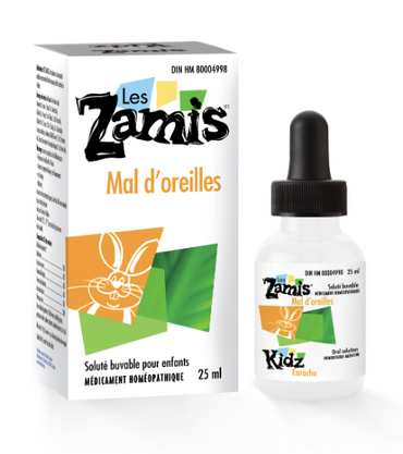 Mal d'oreilles - Les Zamis - 25ml