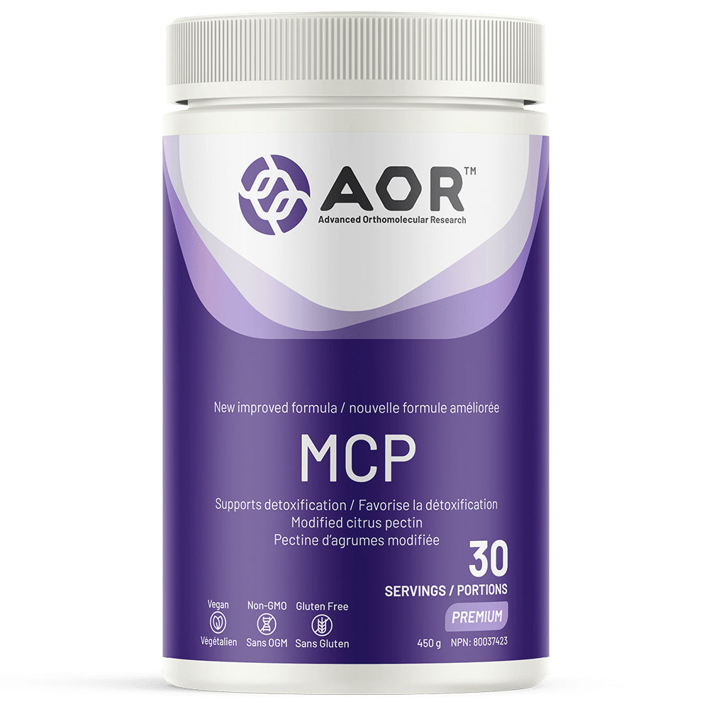 MCP (Pectide d'agrumes modifiée) - AOR - 450g