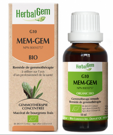 G10 - ME-GEM - Herbalgem - 30ml