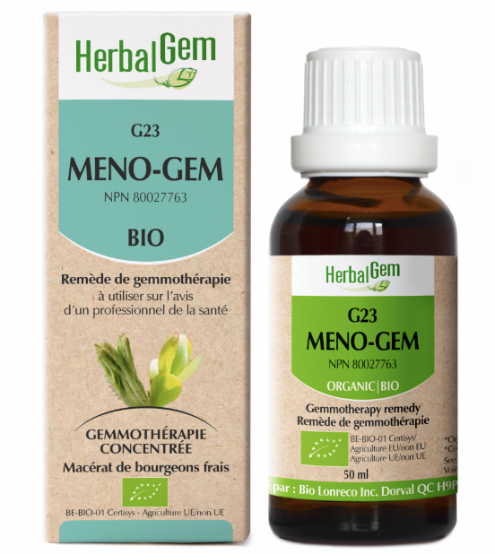 G23 - MENO-GEM - Herbalgem