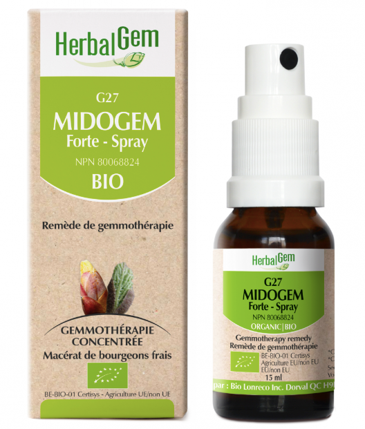 G27 - MIDOGEM Forte - Herbalgem