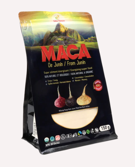 Maca en poudre - 150g - Inka Nature