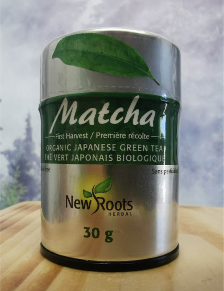 Matcha - New Roots - 30g