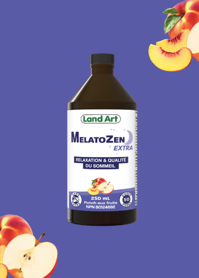 MelatoZen - Land Art - 250ml