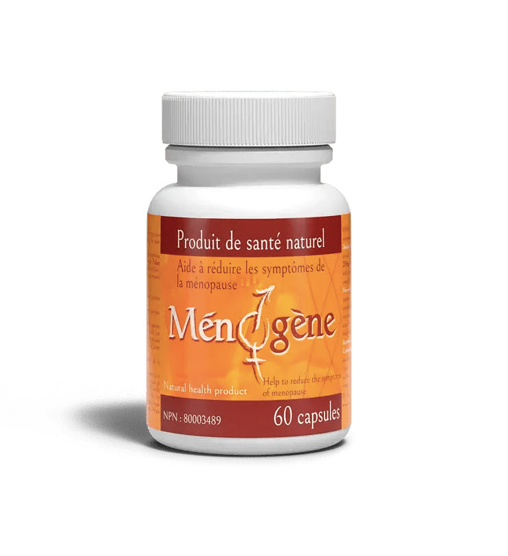 Ménogène (ménopause) - Bio-Actif - 60 capsules