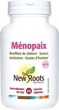 Ménopaix - New Roots - 60 capsules