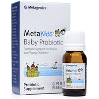 Metakids Baby probiotic - Probiotiques pour bébé - Metagenics - 5,65ml