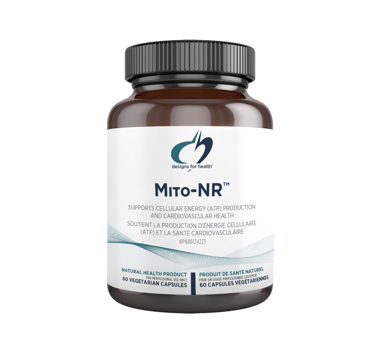 Mito-NR - Designs for health - 60 capsules