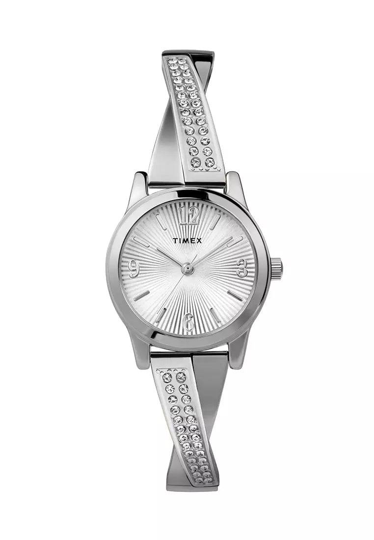 Montre Timex pour femmes en acier inoxydable TW2V69600