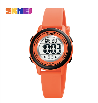 Montre SKMEI Orange