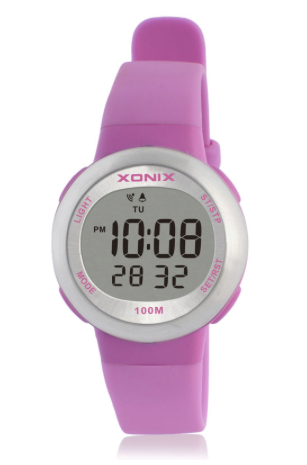 Montre Xonix Mauve