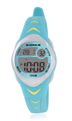 Montre Xonix Turquoise