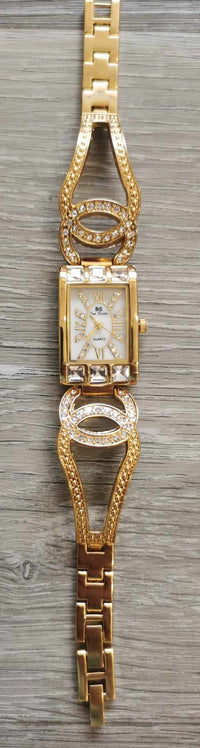 Montre mode femme Bee Sister - Or