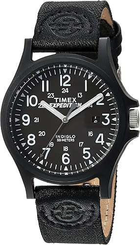 Montre Timex Expedition Indiglo TW4B08100