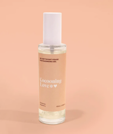 Gel nettoyant visage - 100ml - Cocooning Love