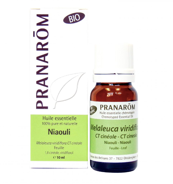 Niaouli - Pranarom - 10ml