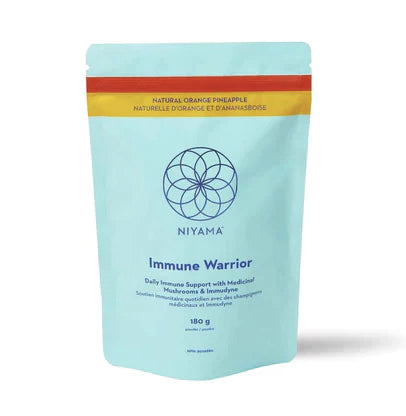 Immune Warrior - Niyama - 180g (poudre)