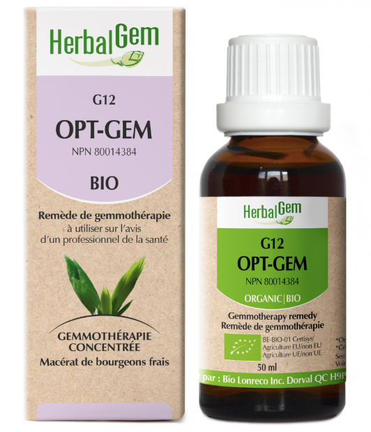 G12 - OPT-GEM - Herbalgem