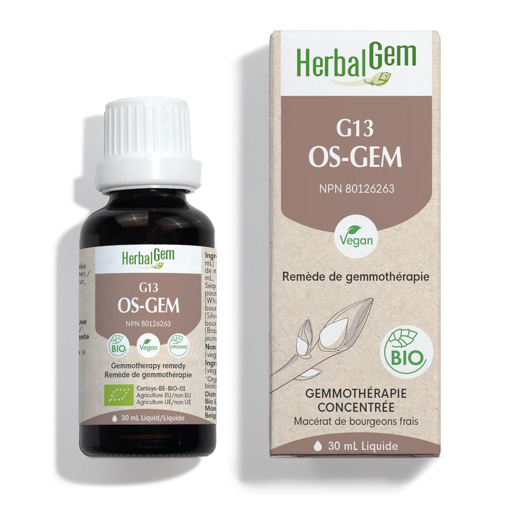 G13 - OS-GEM - Herbalgem - 30ml