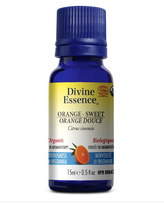 Orange Douce - Divine Essence - 15ml