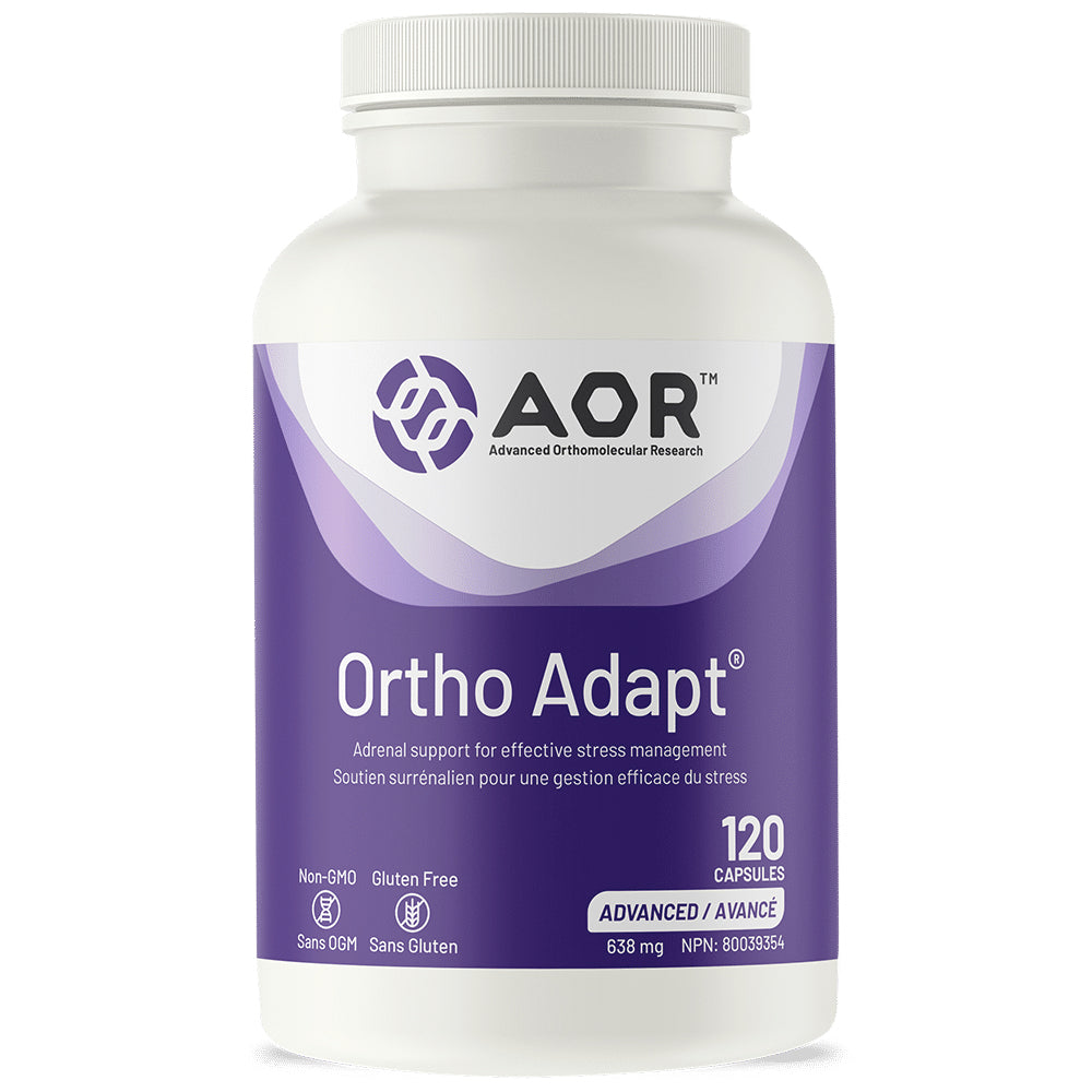 Ortho Adapt - AOR - 120 capsules