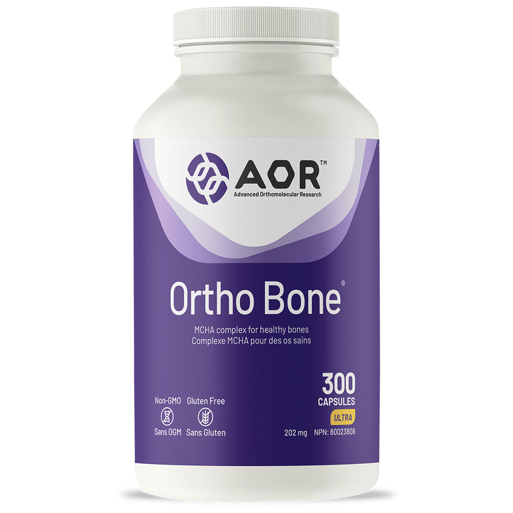 Ortho Bone - AOR - 300 capsules