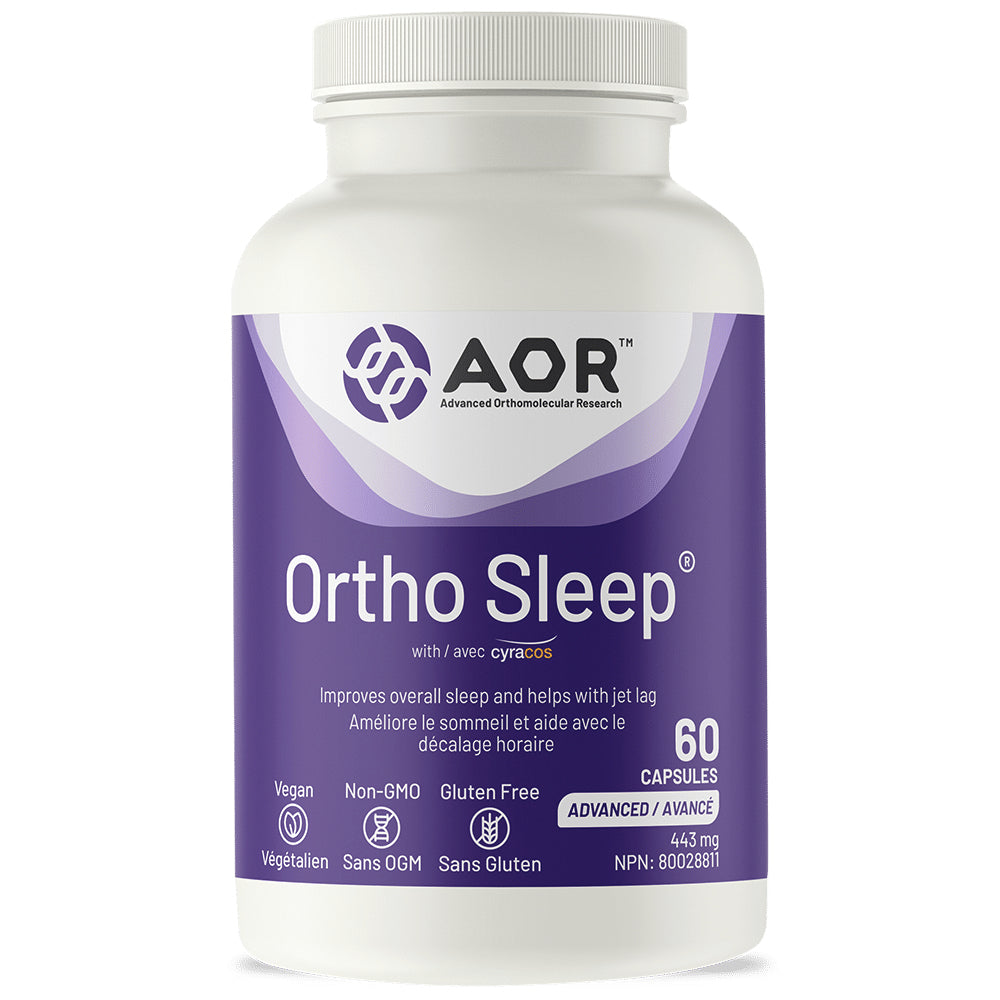 OrthoSleep - AOR - 60 capsules