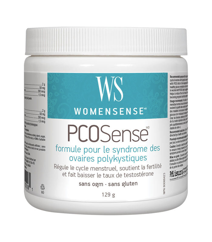 PCOSense - Womensense - 129g poudre