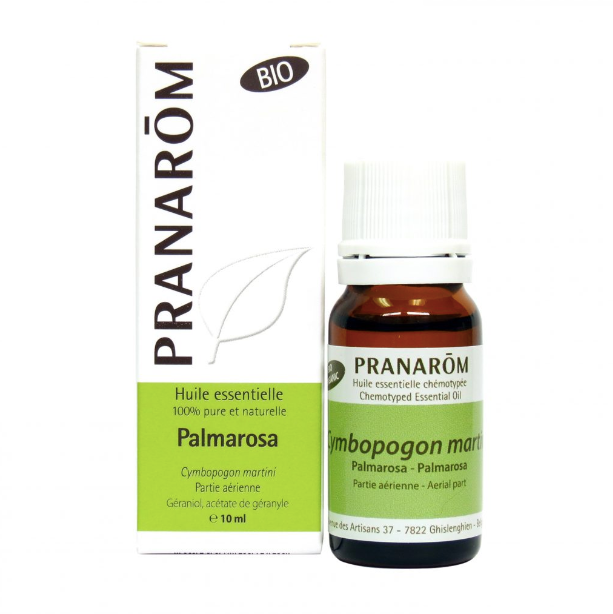 Palmarosa - Pranarom - 10ml