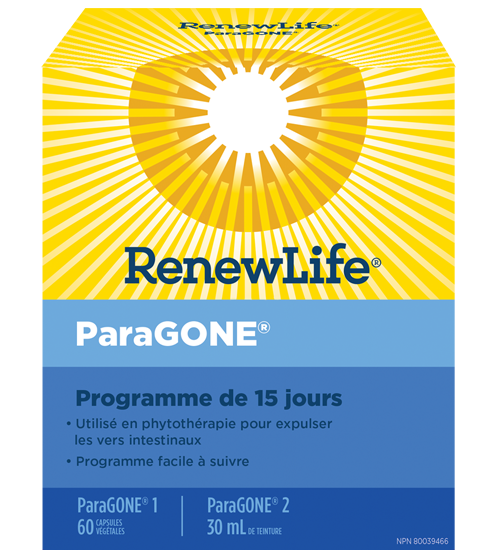 Paragone - Renew Life