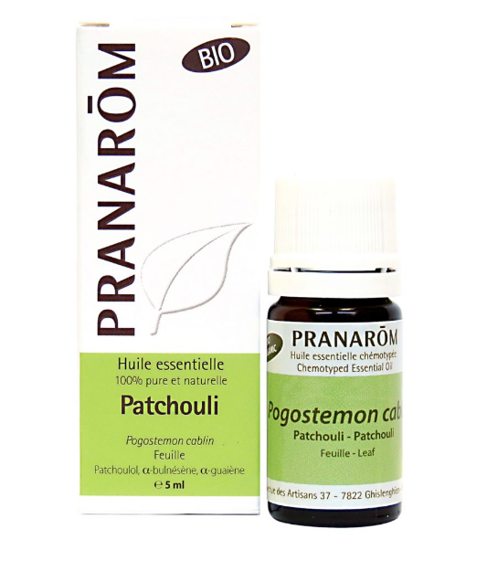 Patchouli - Pranarom - 5ml