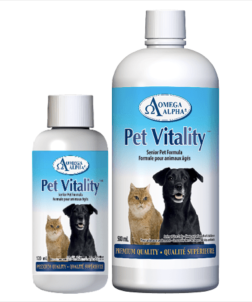 Omega Alpha - Pet Vitality - 500ml