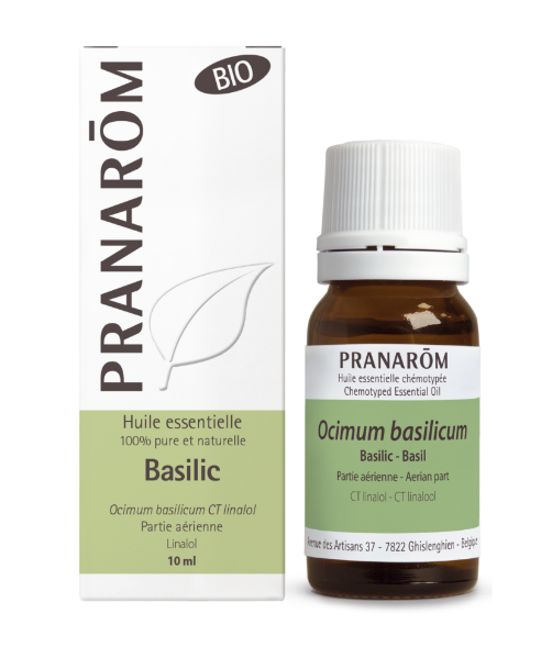 Basilic - Pranarom - 10ml