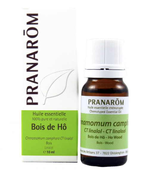 Bois de Hô - Pranarom - 10ml