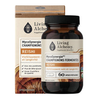 Reishi - Living Alchemy - 60 capsules