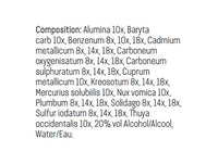 Biotox - Détox stress environnemental - Alterra - 100ml