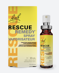 Rescue Remedy Original - Fleurs de Bach - vaporisateur - 20ml