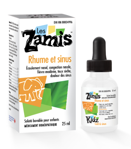 Rhume & Sinus - Les Zamis