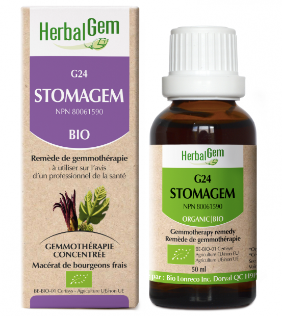 G24- STOMAGEM - Herbalgem