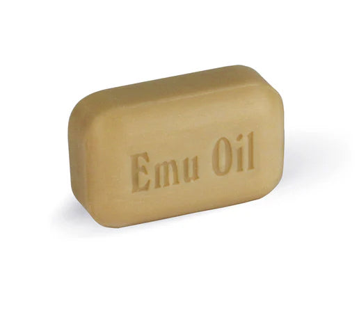 Savon naturel à l'huile d'émeu - Peau sèche - Soap Works