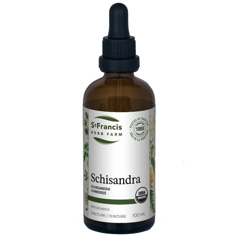 Schisandra - Saint-Francis Herb Farm - 50ml