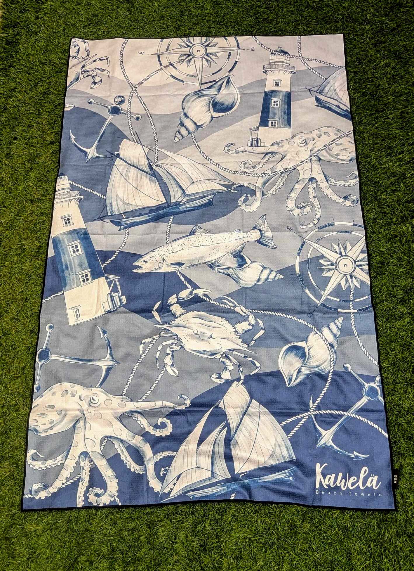 Serviette en microfibre Kawelä - Halifax