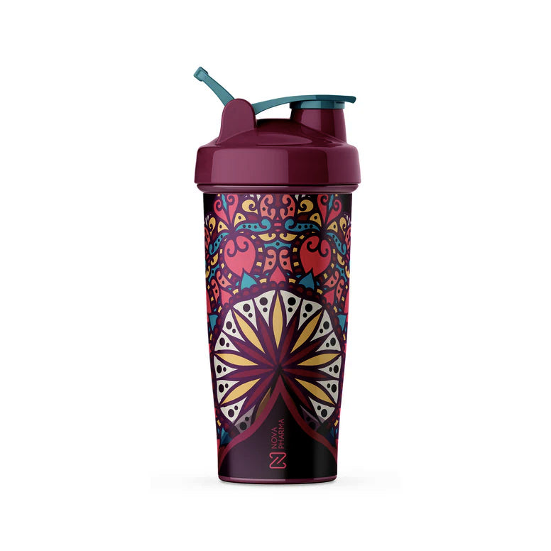 Shaker Mandala - Nova Pharma - 600ml