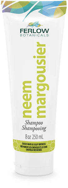 Shampoing au margousier - Neem Shampoo - Ferlow Botanicals - 250ml