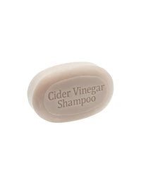 Shampoing solide au vinaigre de cidre de pomme