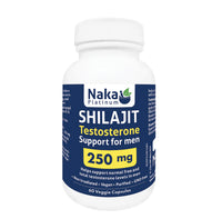 Shilajit - Support à la testostérone - Naka Platinum