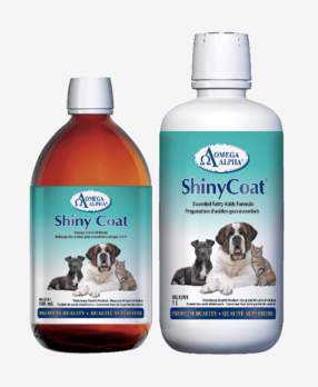 Omega Alpha - Shiny Coat - 500ml