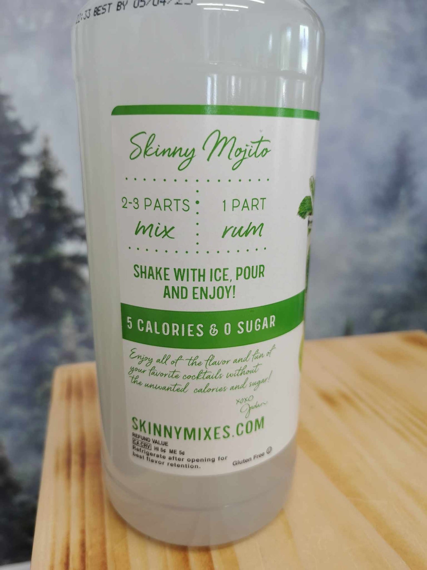 Skinny Mixes - Mojito