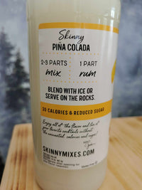 Skinny Mixes - Pina Colada