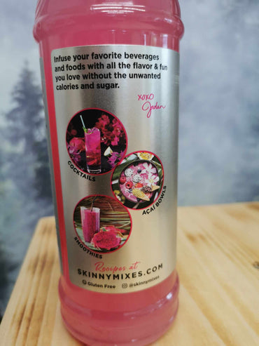 Skinny Syrups - Fruit du dragon - Dragonfruit